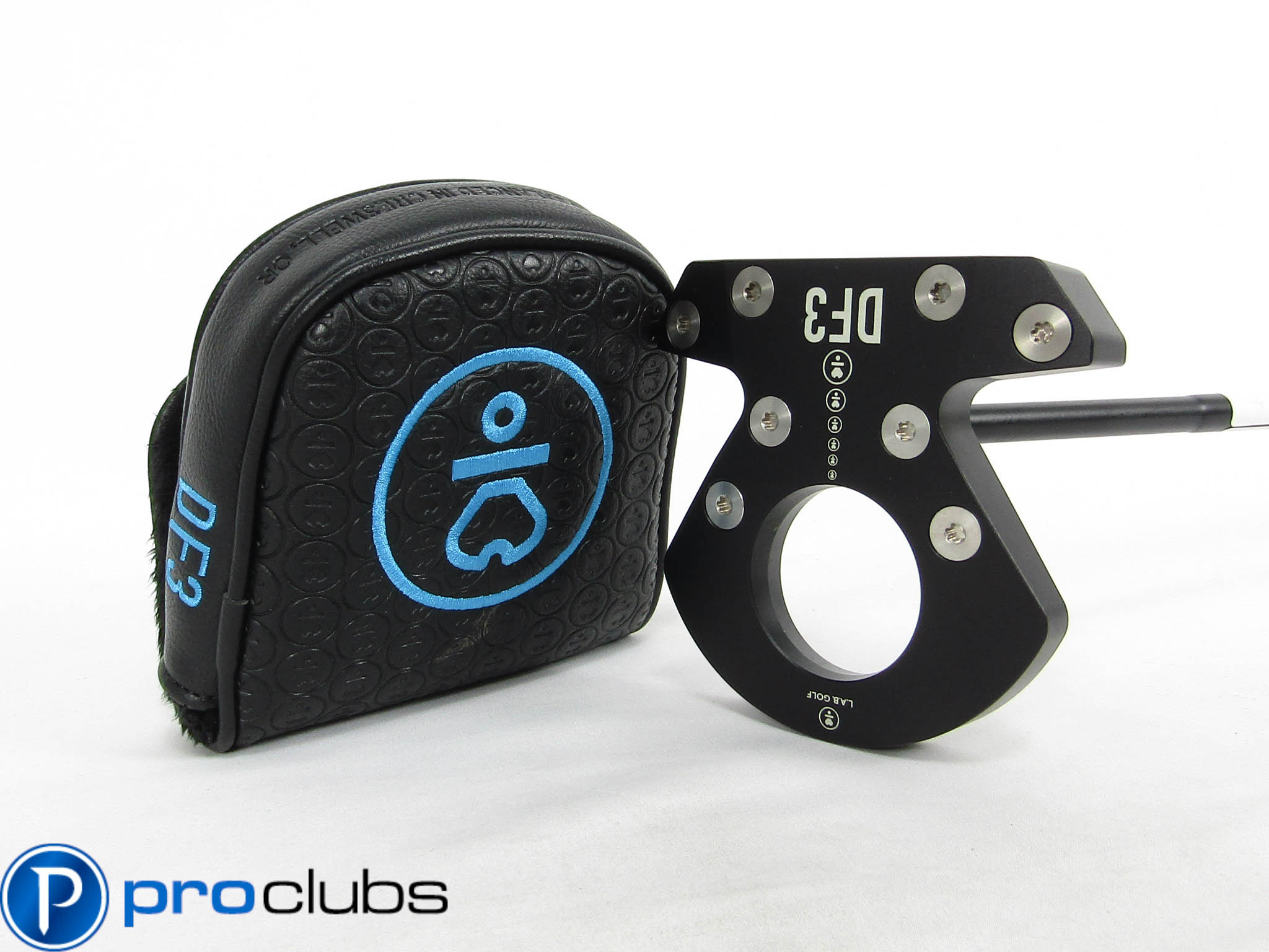 LAB GOLF DF3 (70* LIE) PUTTER 34.5